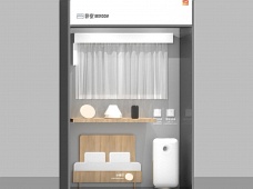 场景柜（卧室）套餐