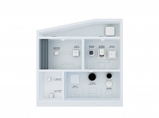 智选盒子套装【含木质展架】